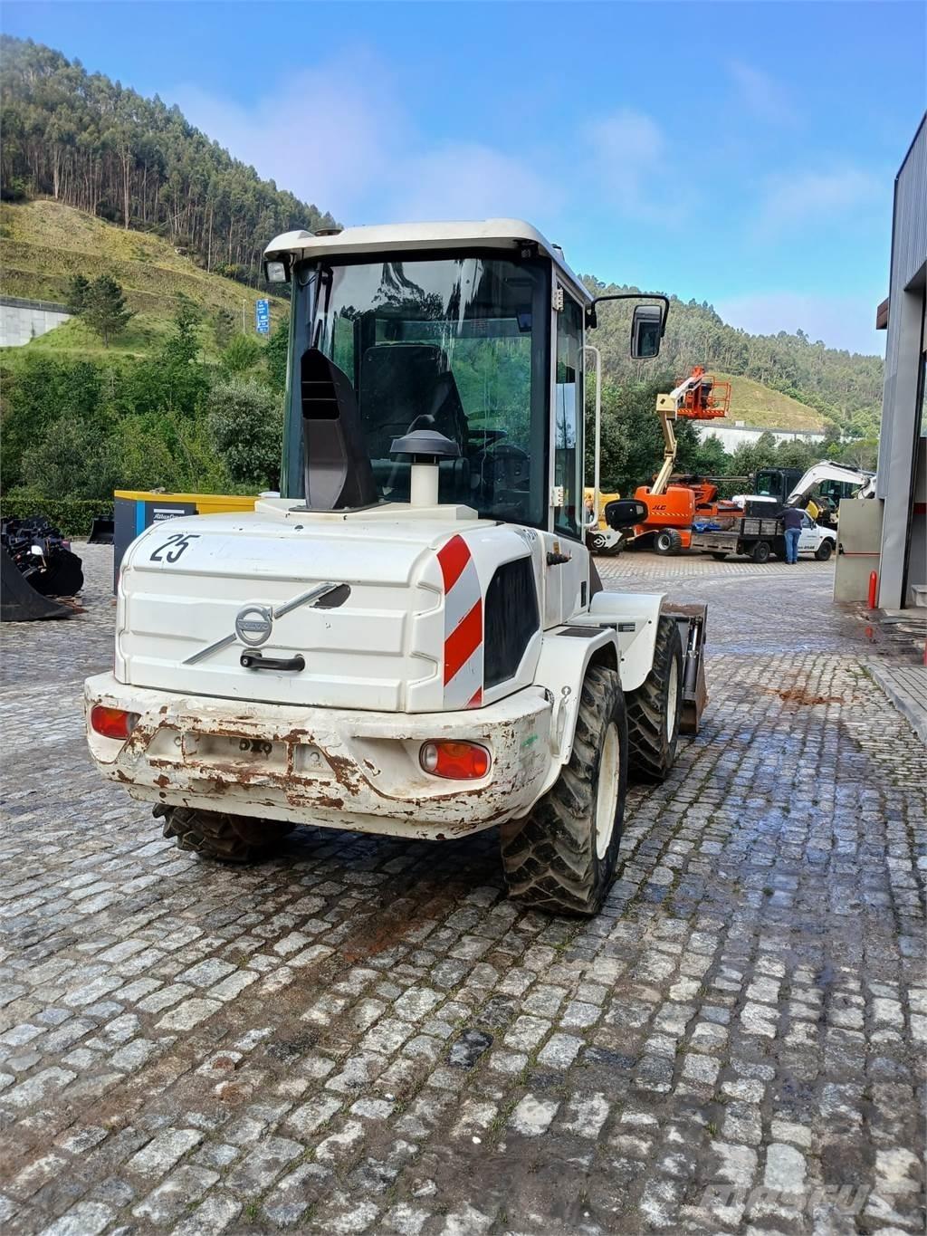 Volvo L30G Будтехніка - Інші