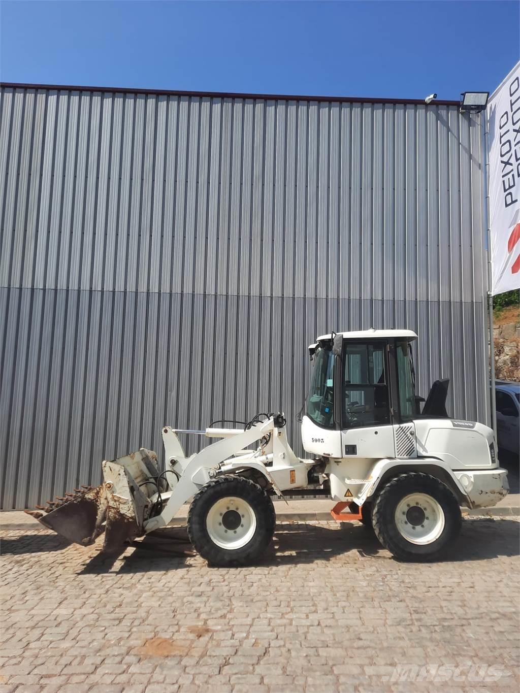 Volvo L30G Будтехніка - Інші