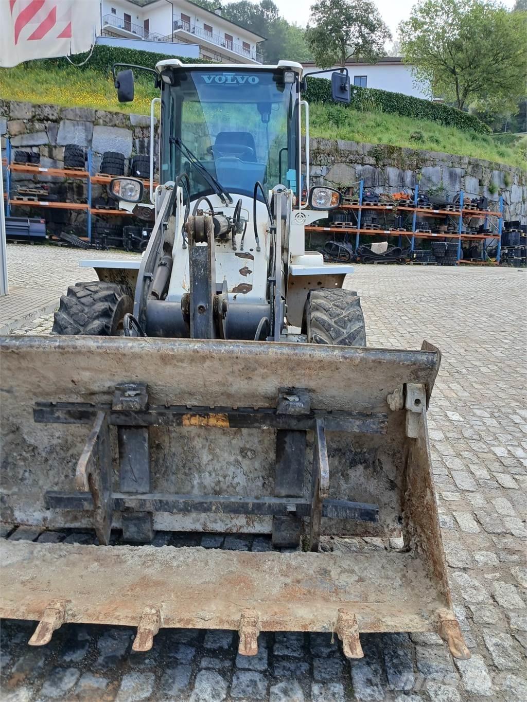 Volvo L30G Будтехніка - Інші