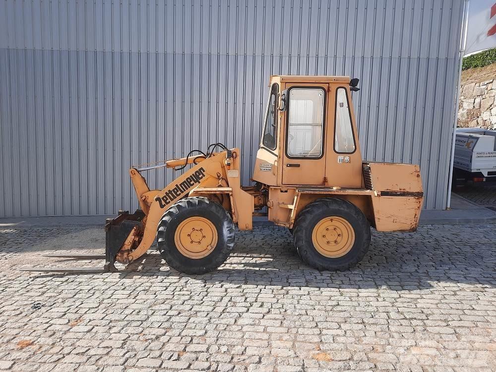 Zettelmeyer ZL601B Будтехніка - Інші