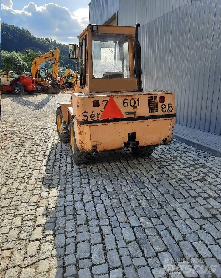 Zettelmeyer ZL601B Будтехніка - Інші