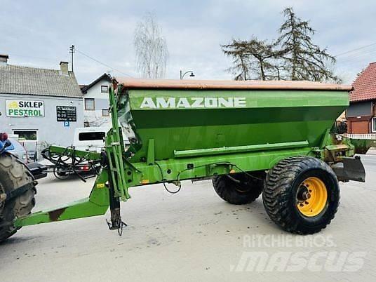 Amazone ZG-B PRECIS Розсіювач мінеральних добрив