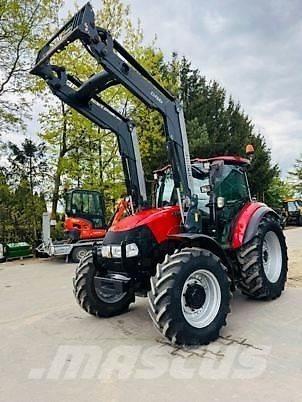 Case IH Farmall 105C Трактори