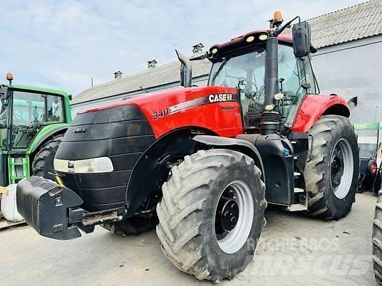 Case IH MAGNUM 340 Трактори