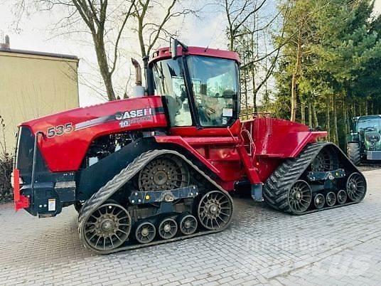 Case IH QUADTRAC 535 Трактори
