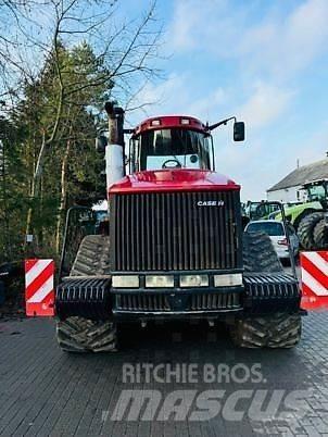 Case IH QUADTRAC 535 Трактори