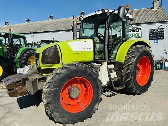 CLAAS ARES 836 RZ Трактори