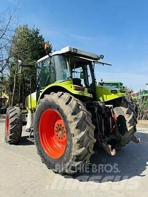 CLAAS ARES 836 RZ Трактори