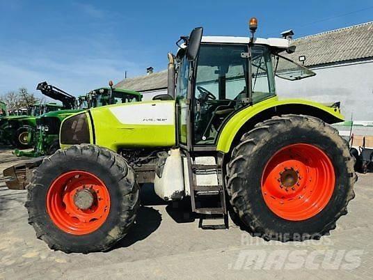 CLAAS ARES 836 RZ Трактори