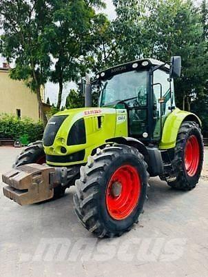 CLAAS ARION 620 C Трактори