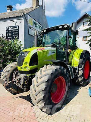 CLAAS ARION 640 Трактори
