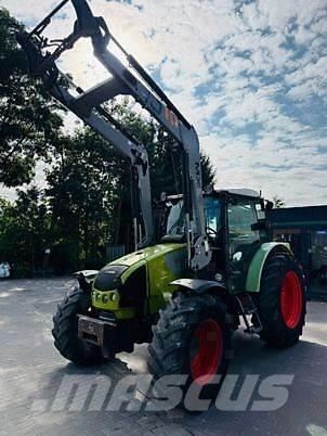 CLAAS CELTIS 446 RX Трактори