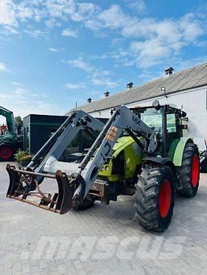 CLAAS CELTIS 446 RX Трактори