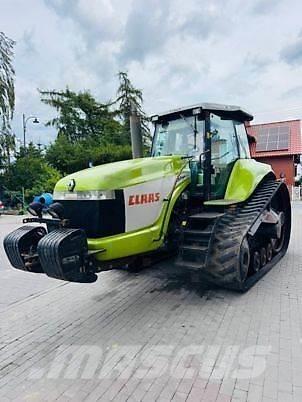 CLAAS CHALLENGER 45 Трактори