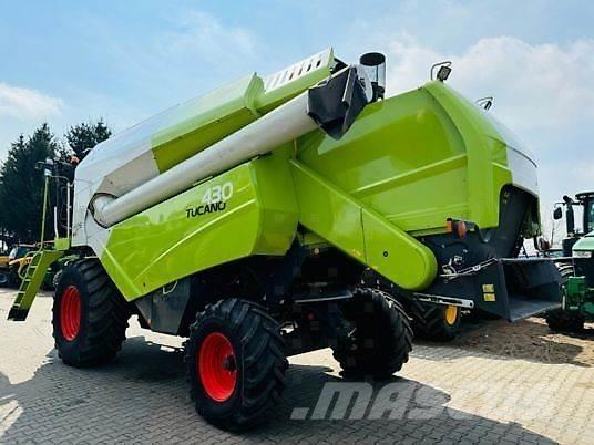 CLAAS TUCANO 430 APS Зернозбиральні комбайни