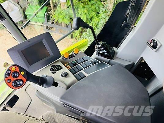 CLAAS Tucano 450 APS Зернозбиральні комбайни