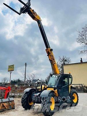 Dieci AGRI PLUS 40.7 Телескопічні навантажувачі
