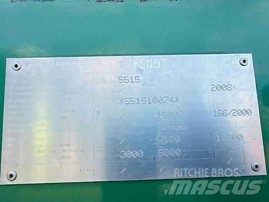 Fendt 5220E Зернозбиральні комбайни