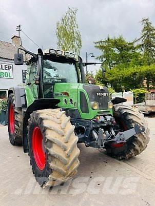 Fendt 716 VARIO TMS Трактори