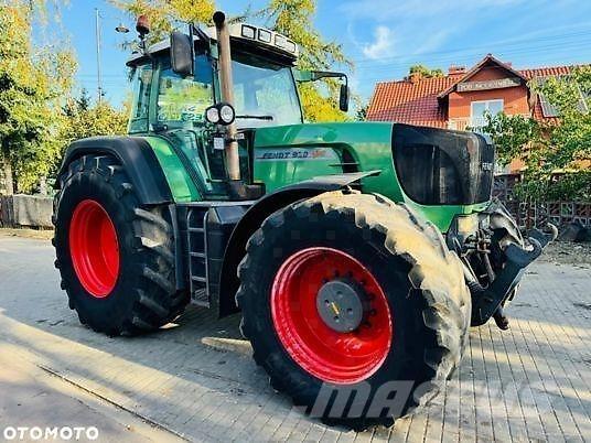 Fendt 930 VARIO TMS Трактори
