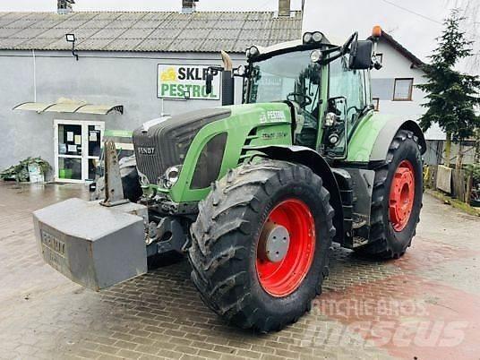 Fendt 936 VARIO TMS Трактори