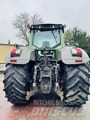 Fendt 936 VARIO TMS Трактори