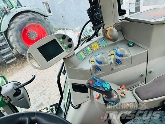 Fendt vario 718 Трактори