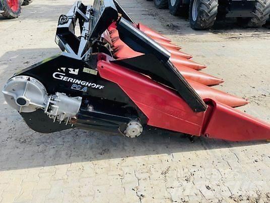 Geringhoff PCA 600 Додаткове обладнання для збиральних комбайнів
