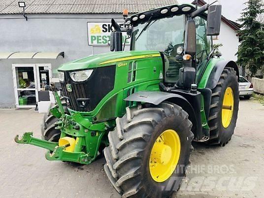 John Deere 6250R Трактори