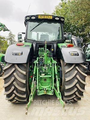 John Deere 6250R Трактори