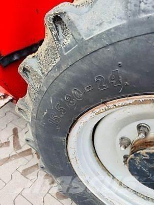 Manitou MT 1235S Телескопічні навантажувачі