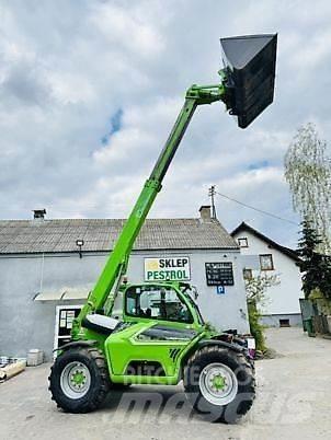 Merlo TF 42.7-156 Телескопічні навантажувачі