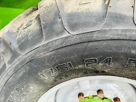 Merlo TF 42.7-156 Телескопічні навантажувачі