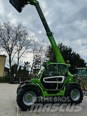 Merlo TF 42.7-156 Телескопічні навантажувачі