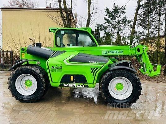 Merlo TF 42.7 156 Телескопічні навантажувачі
