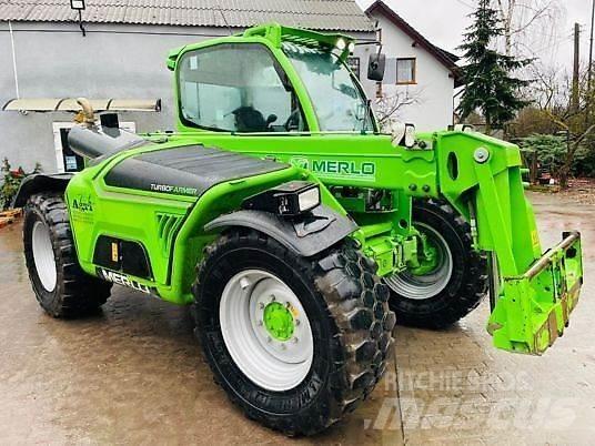 Merlo TF 42.7 156 Телескопічні навантажувачі