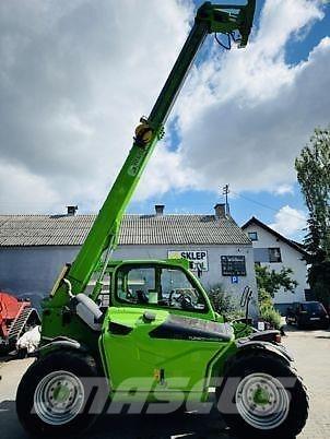 Merlo TF42.7 CS 140 Телескопічні навантажувачі