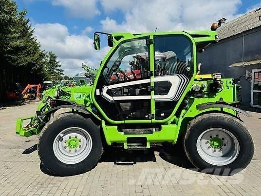 Merlo TF42.7 CS 140 Телескопічні навантажувачі