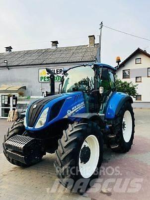New Holland T5.110 Трактори