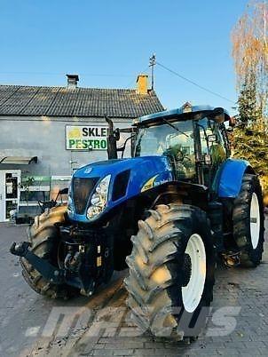 New Holland T7030 Трактори