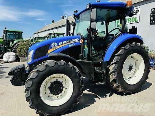 New Holland TD5.95 Трактори