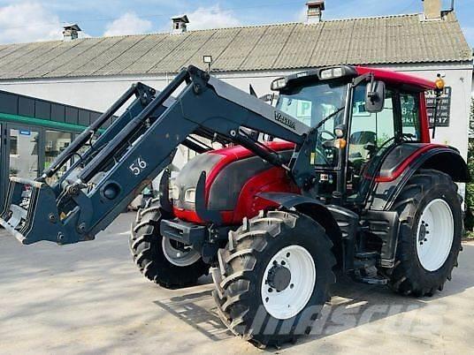 Valtra N101 Трактори