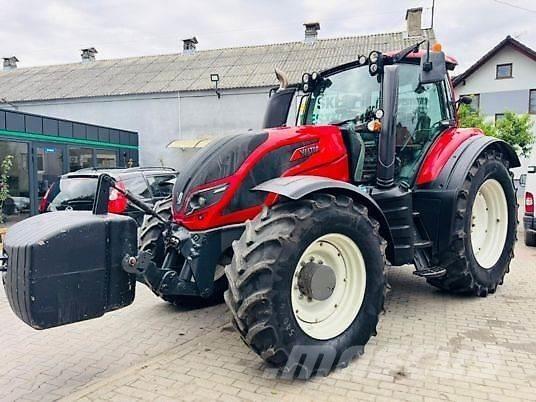 Valtra T234 ACTIVE Трактори