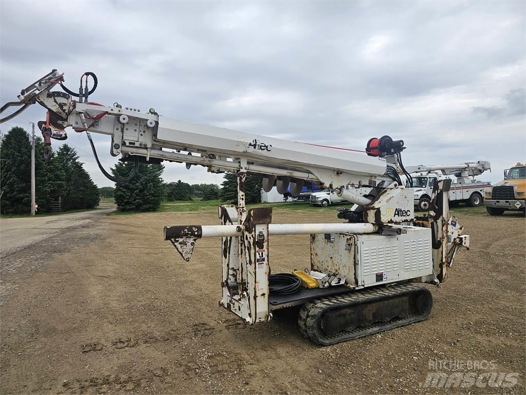 Altec DB37 Інші підйомники і платформи