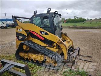 CAT 289C Міні-навантажувачі