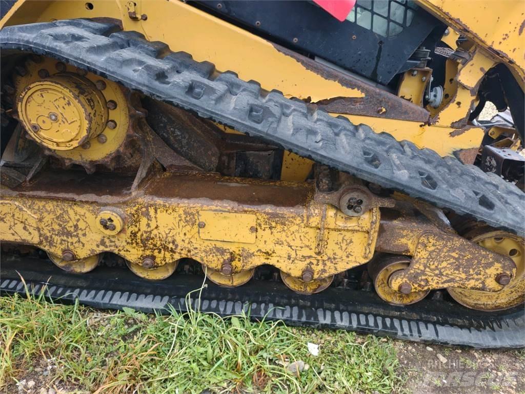 CAT 289C Міні-навантажувачі