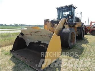 CAT 950k Фронтальні навантажувачі