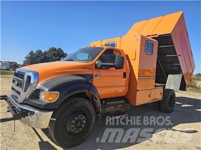 Ford F650 Вантажівки для тріски