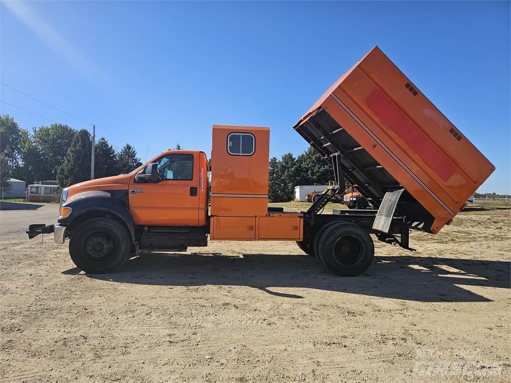 Ford F650 Вантажівки для тріски