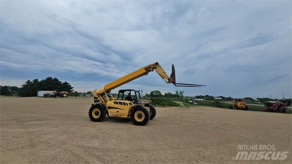 Gehl Dl1240H Телескопічні навантажувачі